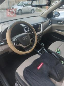 هیوندای ئەکسنت